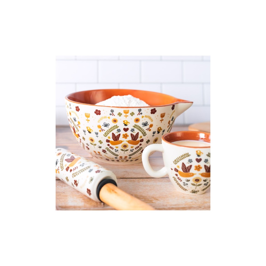 Baking set - Bryn