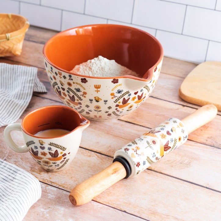 Baking set - Bryn