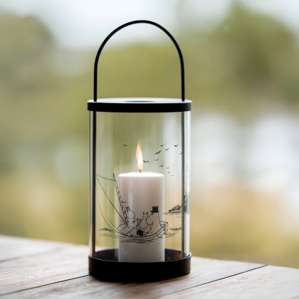 Lanterne / photophore en verre Moomin - Sailors