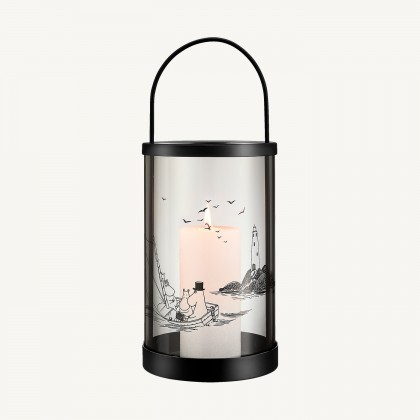Lanterne / photophore en verre Moomin - Sailors