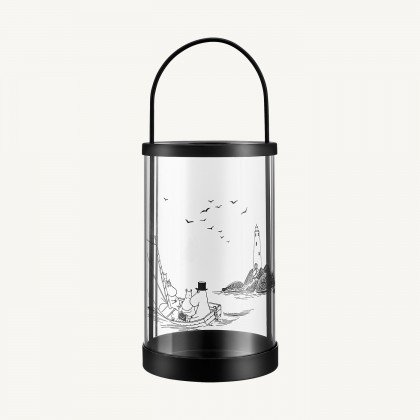 Lanterne / photophore en verre Moomin - Sailors