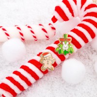 Set de 2 pin's - Cozy holiday party