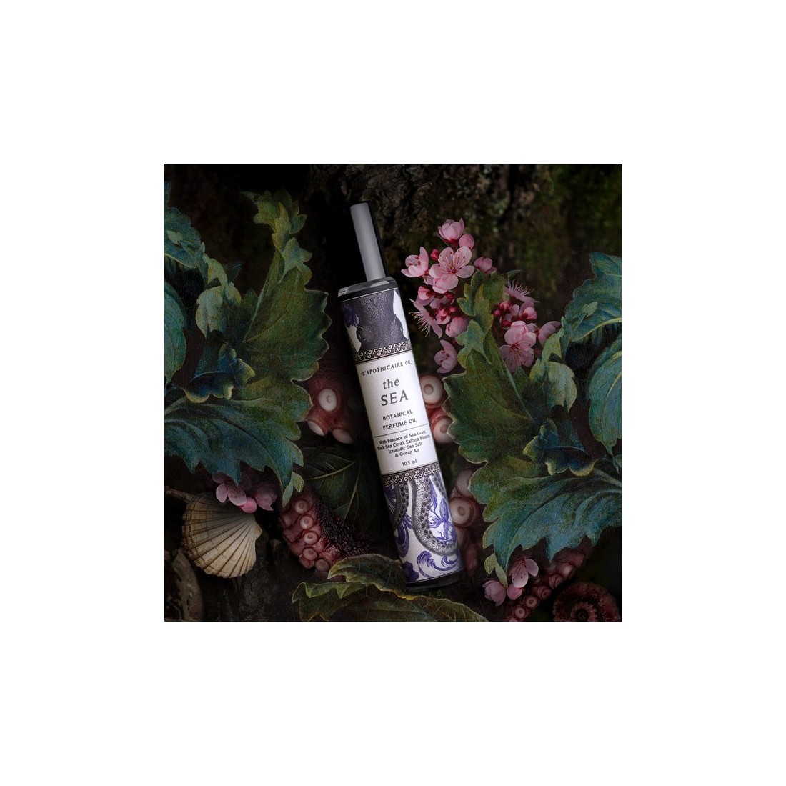 L'apothicaire Co. roll-on perfume - The sea