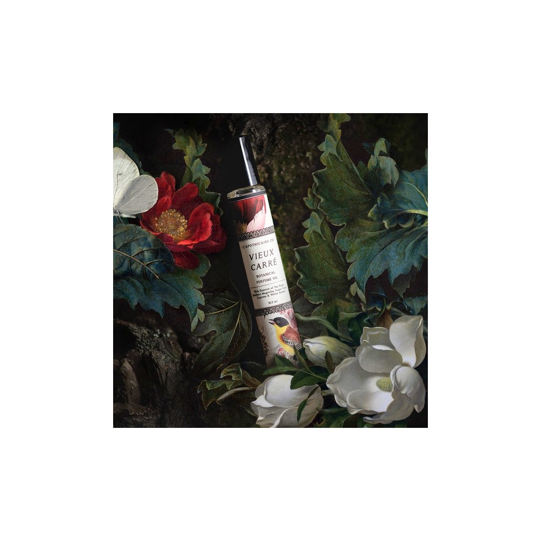Parfum roll-on L'apothicaire Co. - Vieux carré