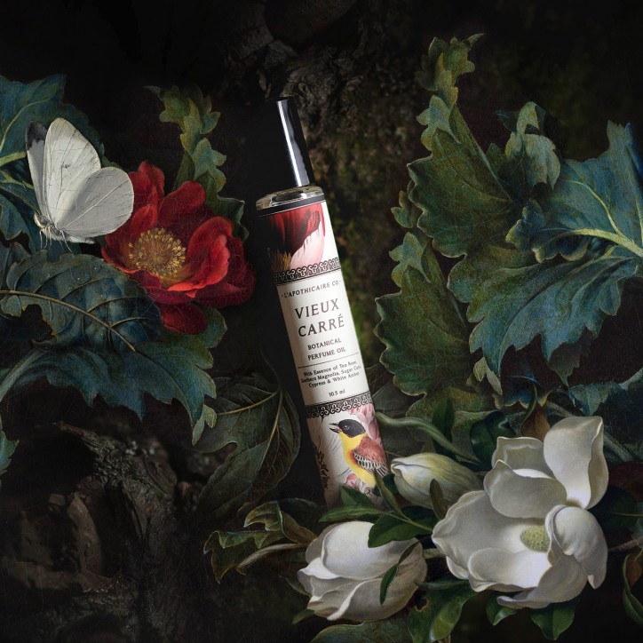 Parfum roll-on L'apothicaire Co. - Vieux carré