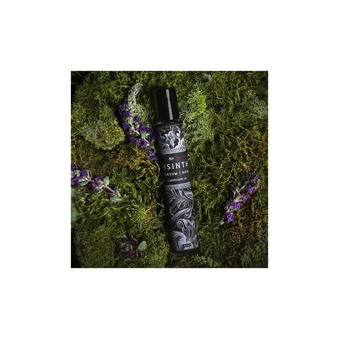 Parfum roll-on L'apothicaire Co. - Absinthe