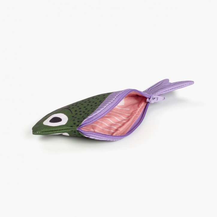 Porte-monnaie poisson - Sweeper