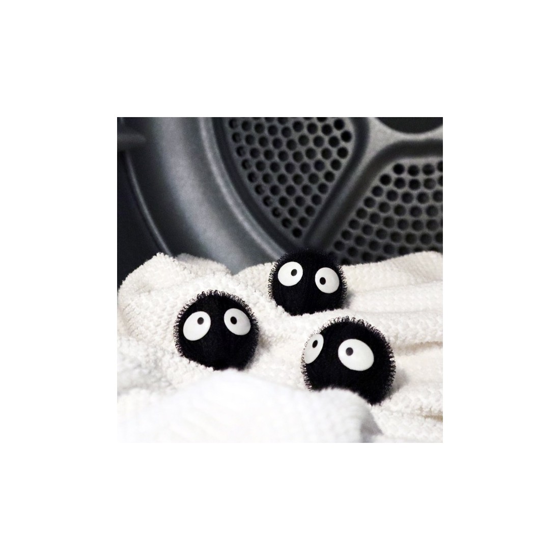 Boules de lavage anti-poils - Laundry buddies