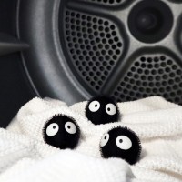 Boules de lavage anti-poils - Laundry buddies