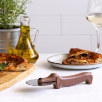 Coupe-pizza chien - Puperoni