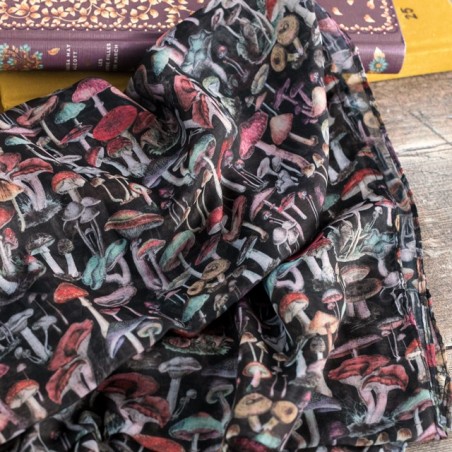 Foulard - Magical mushroom