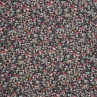 Foulard - Magical mushroom
