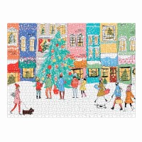 Puzzle Galison - Christmas carolers