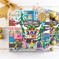 Puzzle Galison - Merry market