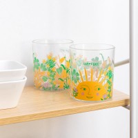 Set de 2 verres - Happy days