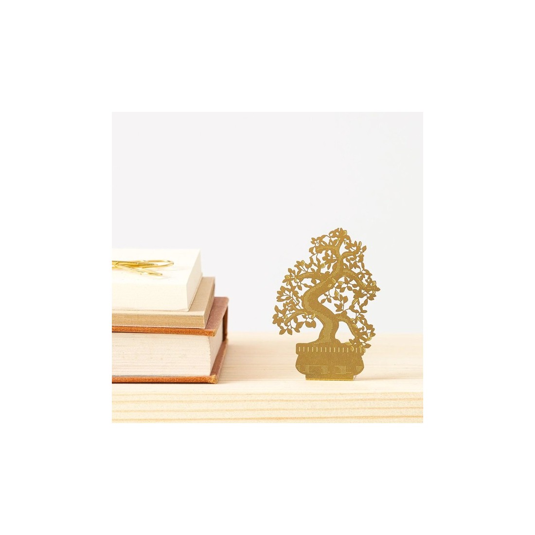 Mini déco pour plantes - Tiny tree (bonsaï)