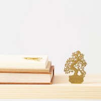Mini déco pour plantes - Tiny tree (bonsaï)