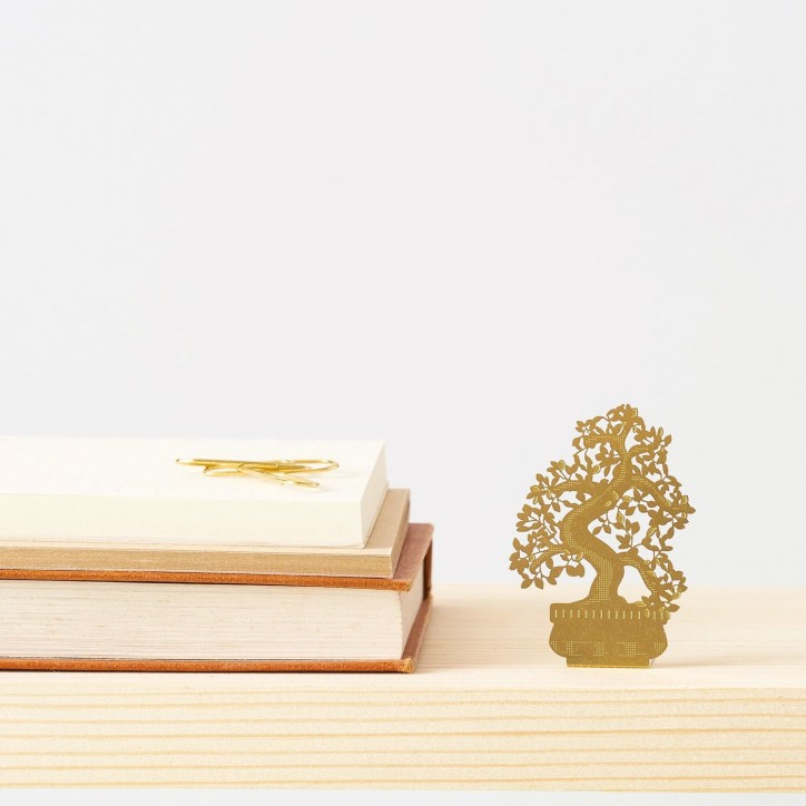 Mini déco pour plantes - Tiny tree (bonsaï)