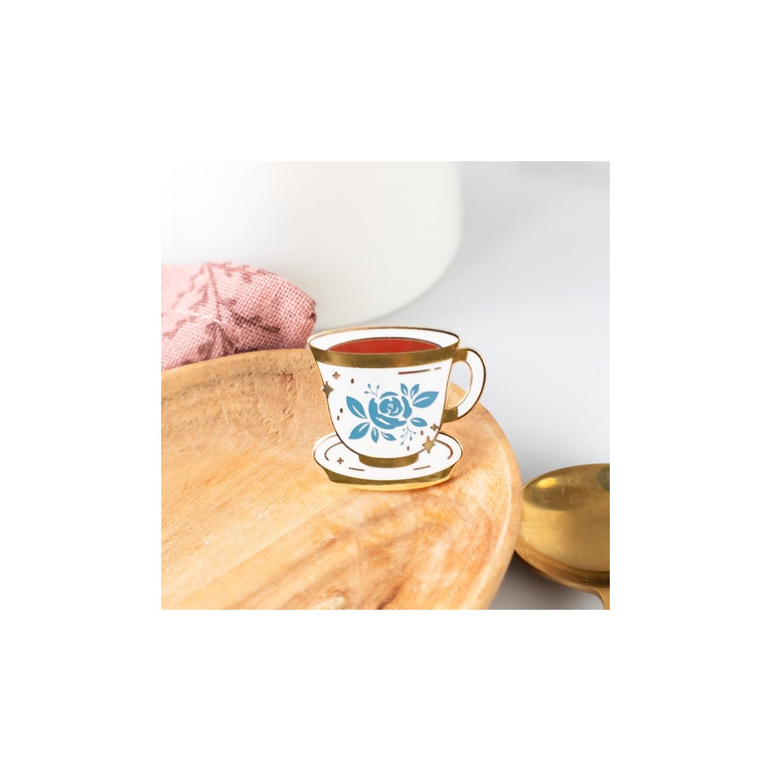 Pin's - Tasse de thé