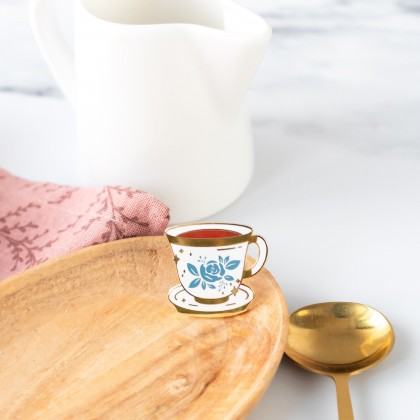 Pin's - Tasse de thé