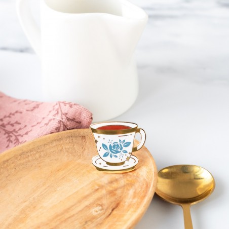 Pin's - Tasse de thé