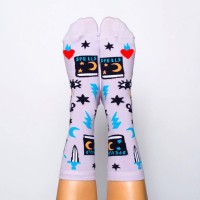 Chaussettes - Mystic spell