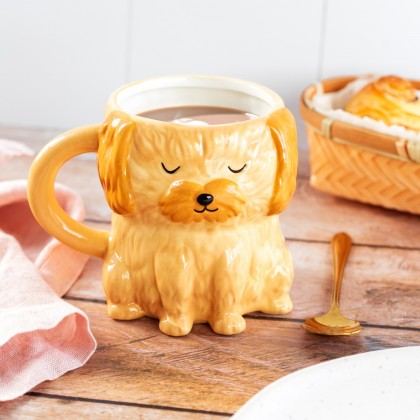 Puppy mug - Cockapoo