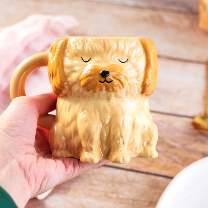 Puppy mug - Cockapoo