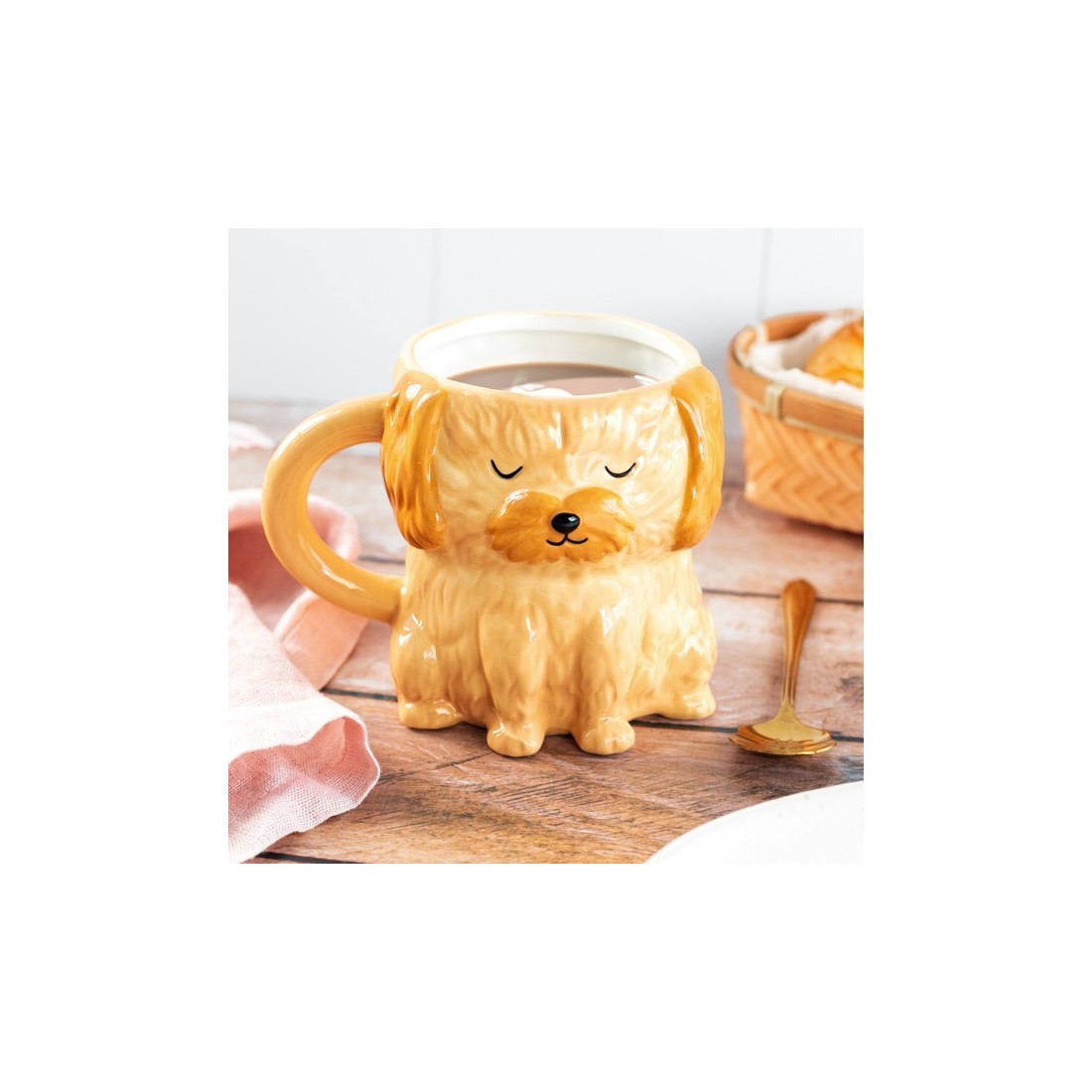 Puppy mug - Cockapoo