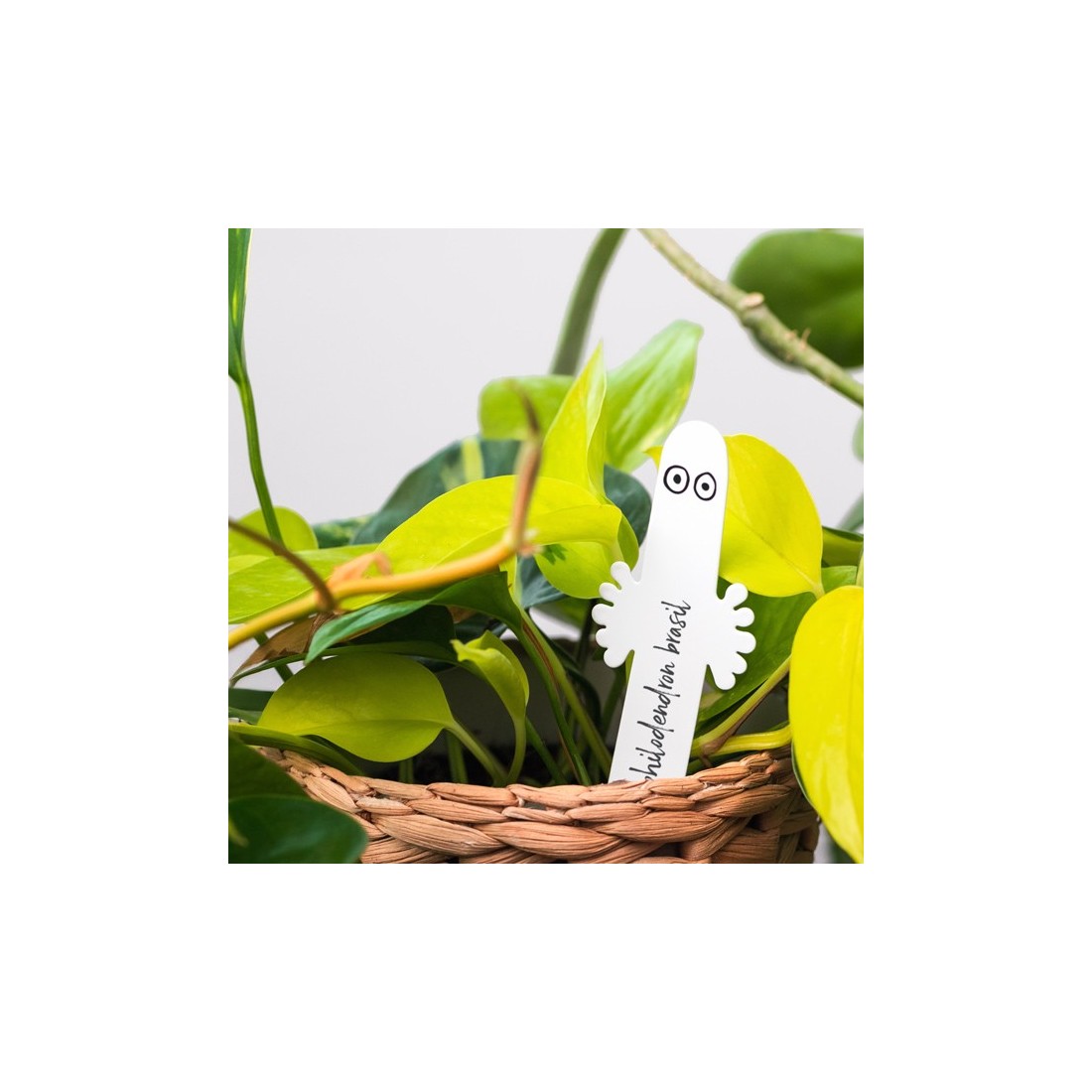 Marqueurs pour plante Moomin - Hattifatteners