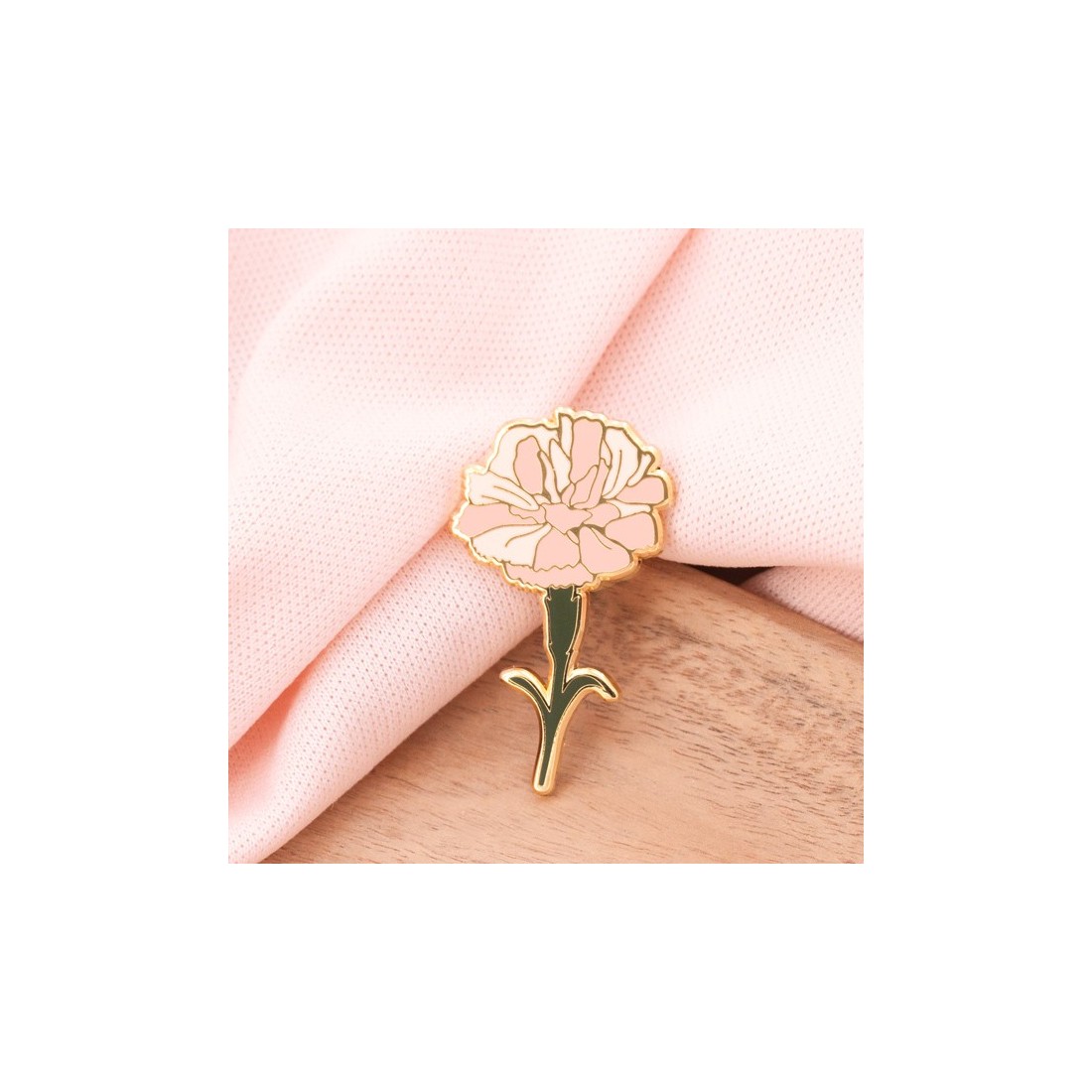 Pin's - Oeillet