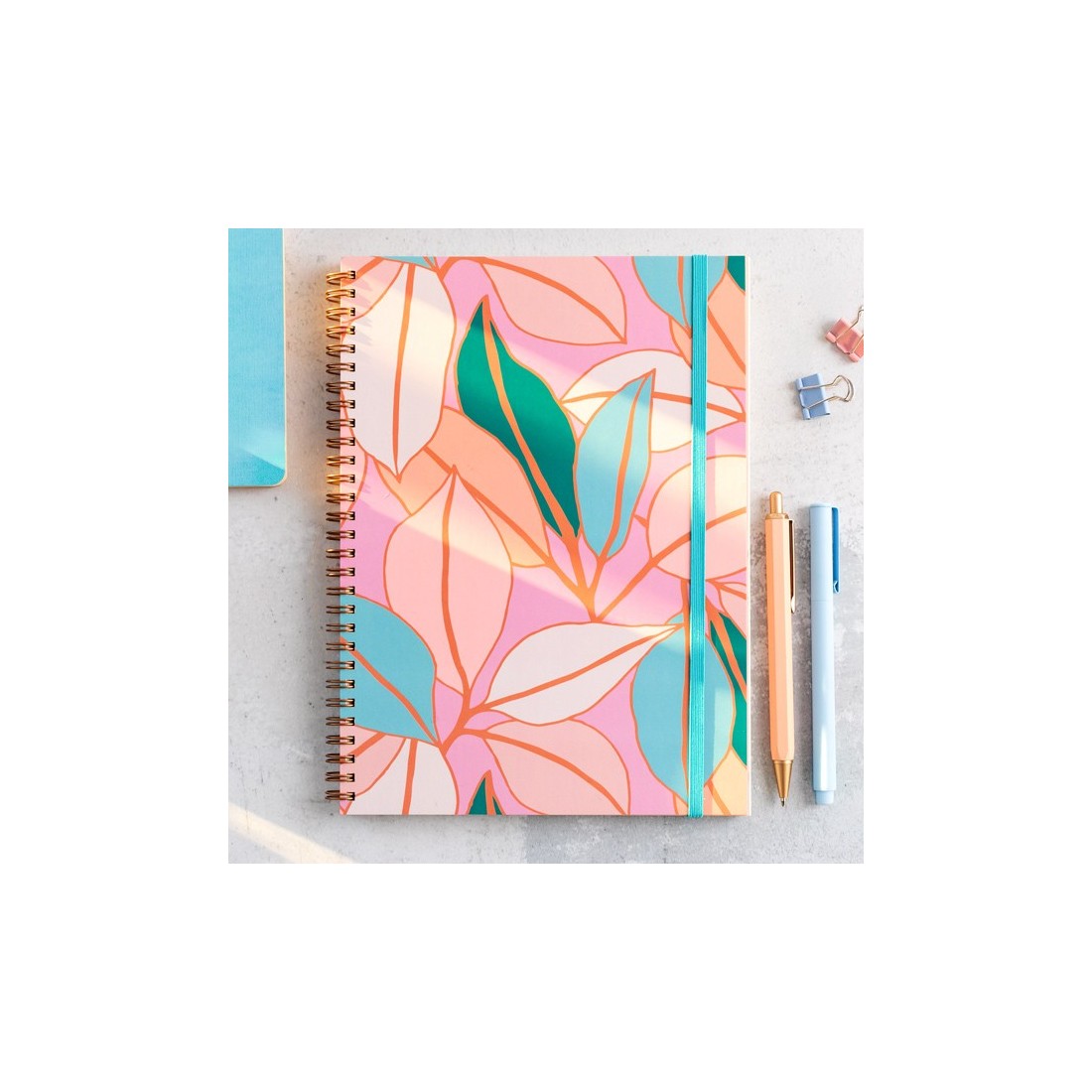 Agenda perpétuel - Radiance floral