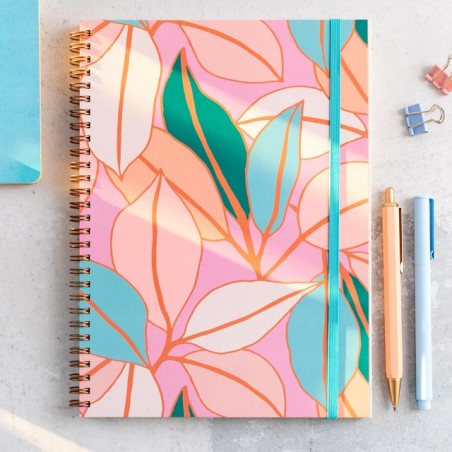 Agenda perpétuel - Radiance floral