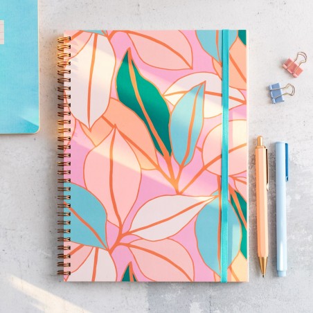 Agenda perpétuel - Radiance floral