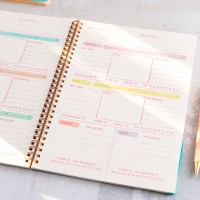 Agenda perpétuel - Radiance floral