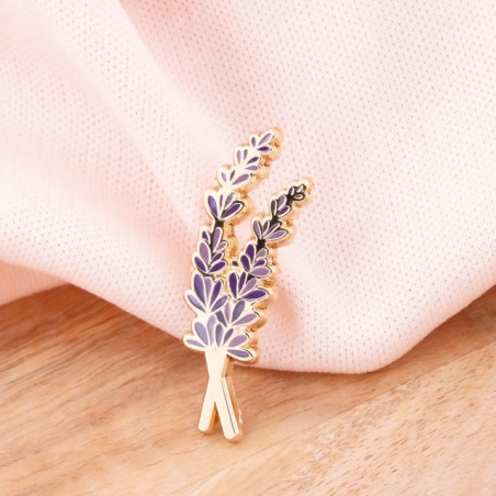 Pin's - Lavande