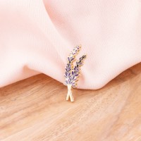 Enamel pin - Lavender