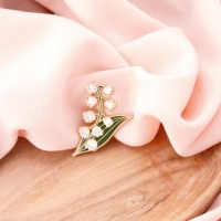 Pin's - Muguet