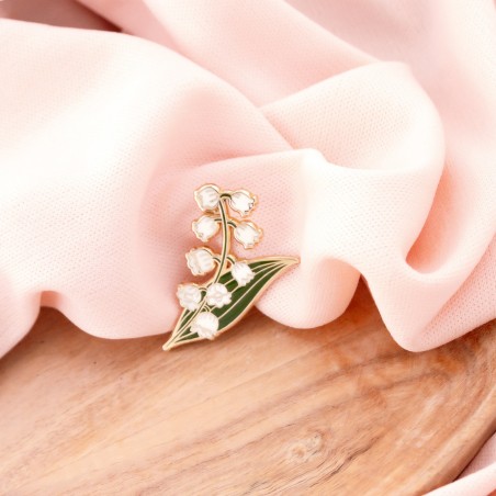 Pin's - Muguet