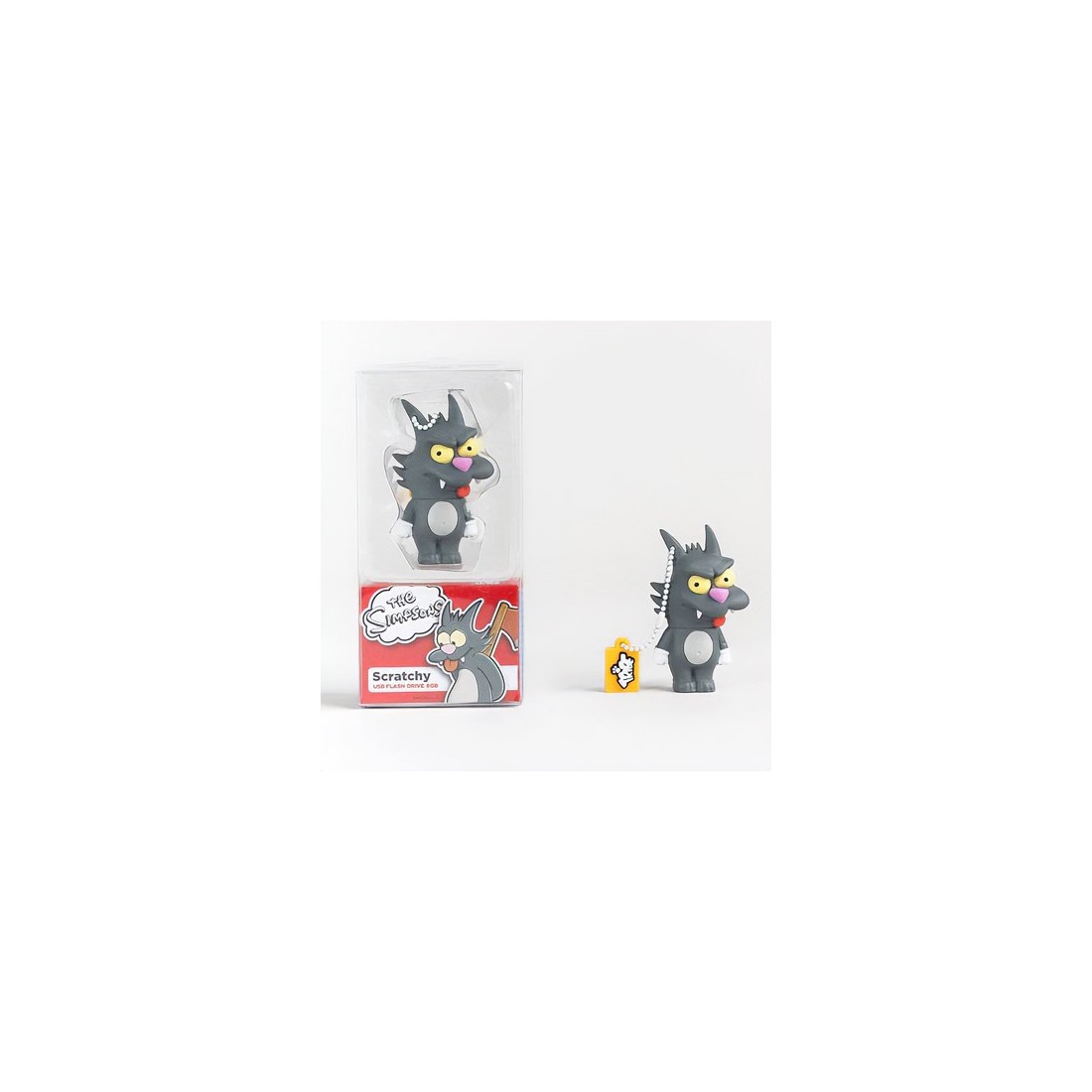 Clé USB - The simpsons