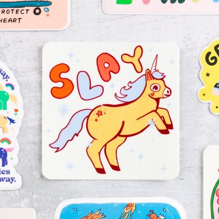 Grand sticker - Slay