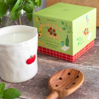 Bistro scented candle - Heirloom tomato