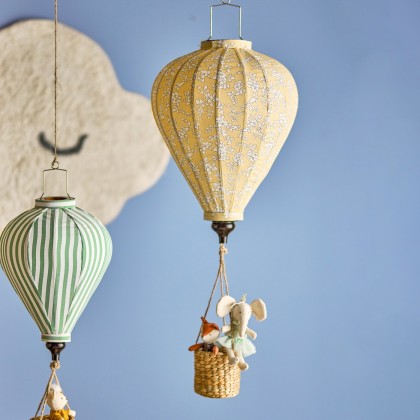 Mobile montgolfière - Pomp