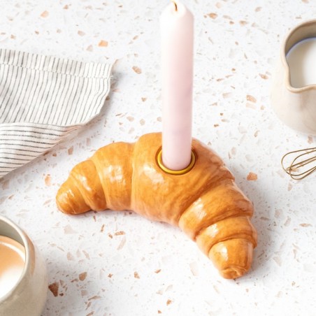 Bougeoir - Croissant