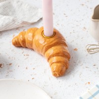 Bougeoir - Croissant