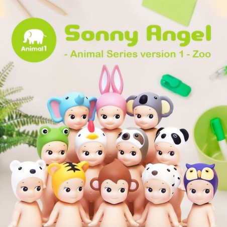 Sonny Angel - Animal Série 1