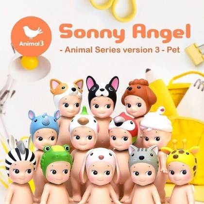 Sonny Angel - Animal Série 3