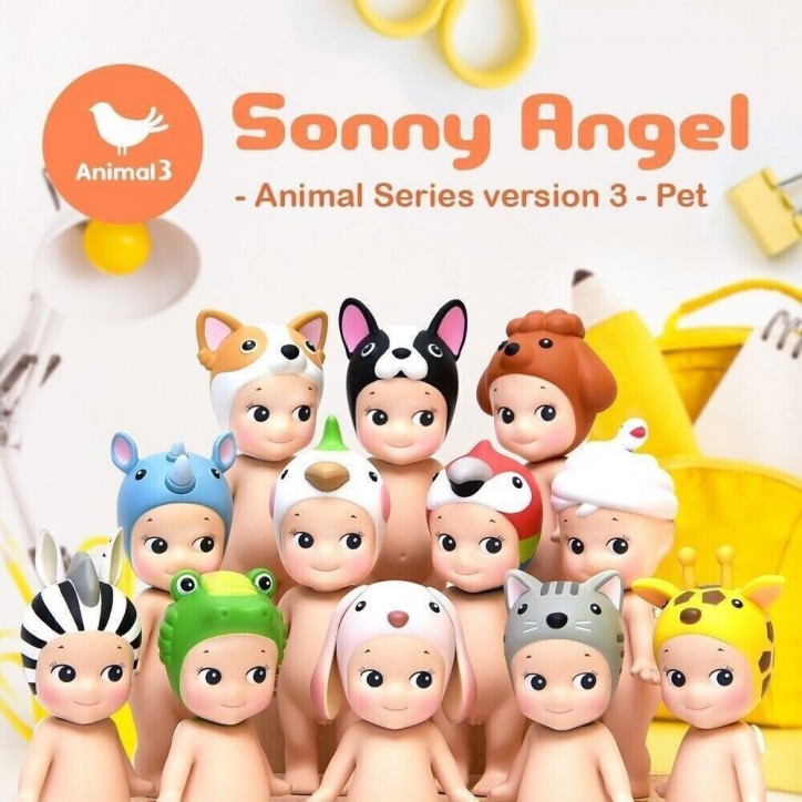 Sonny Angel - Animal Série 3