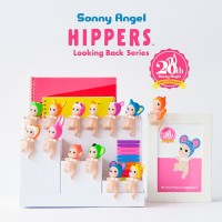 Sonny Angel - Série Hippers Looking back