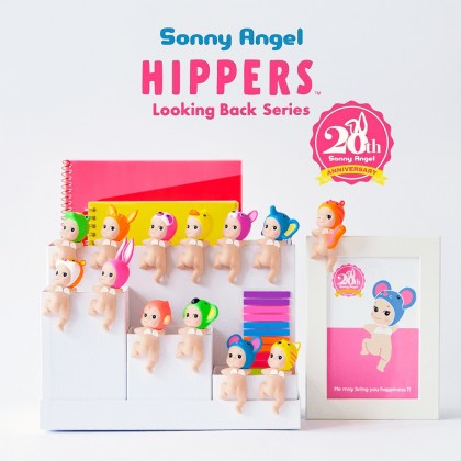 Sonny Angel - Série Hippers Looking back